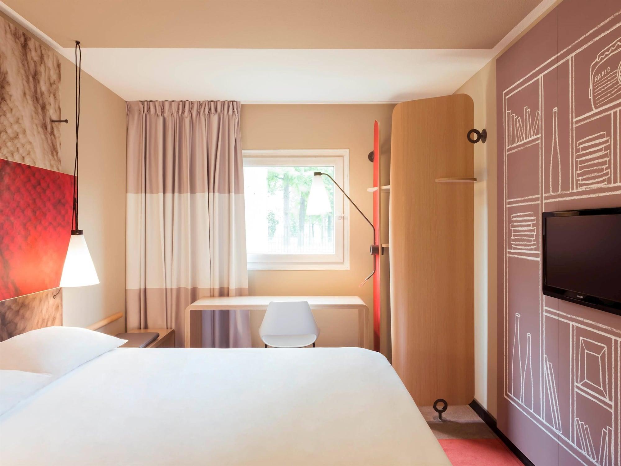 Hotel Ibis En Bresse Bourg-en-Bresse