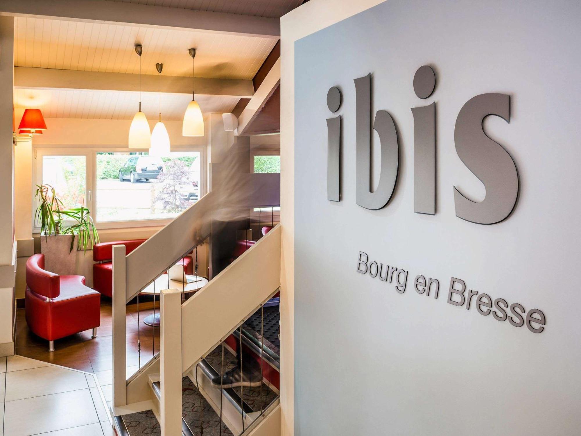 Hotel Ibis En Bresse 3*