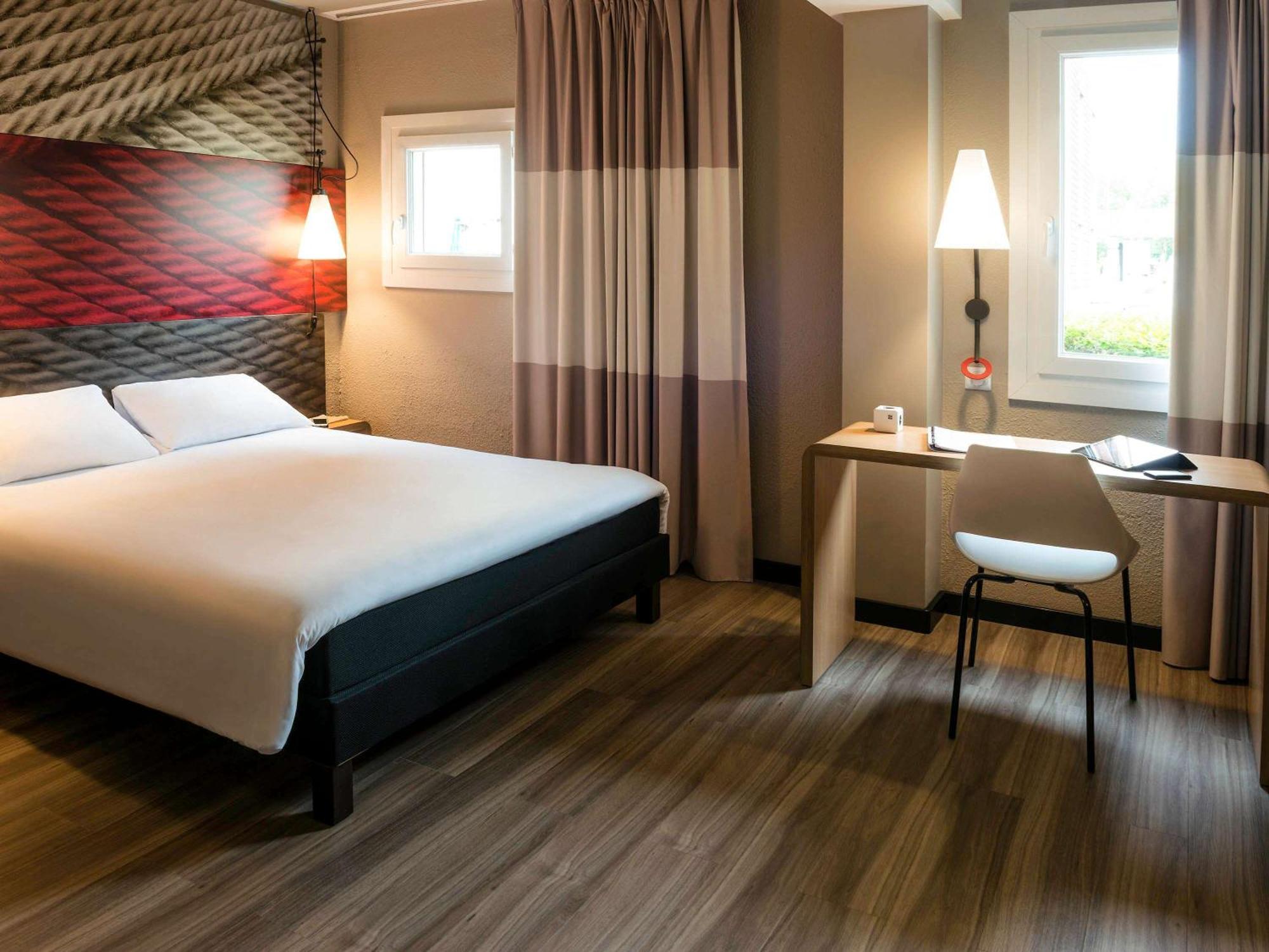 Ibis En Bresse Hotel Bourg-en-Bresse