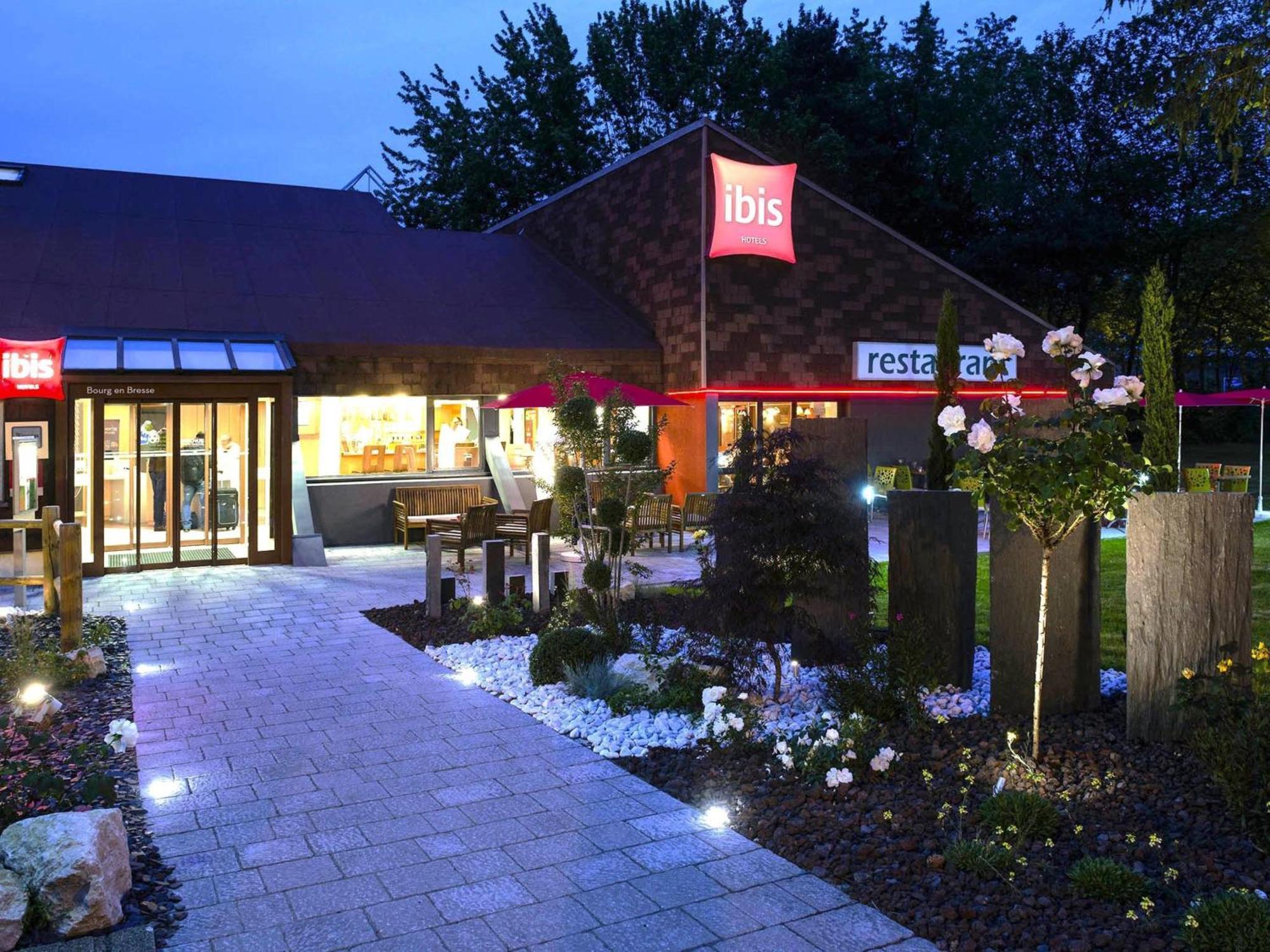 Ibis En Bresse