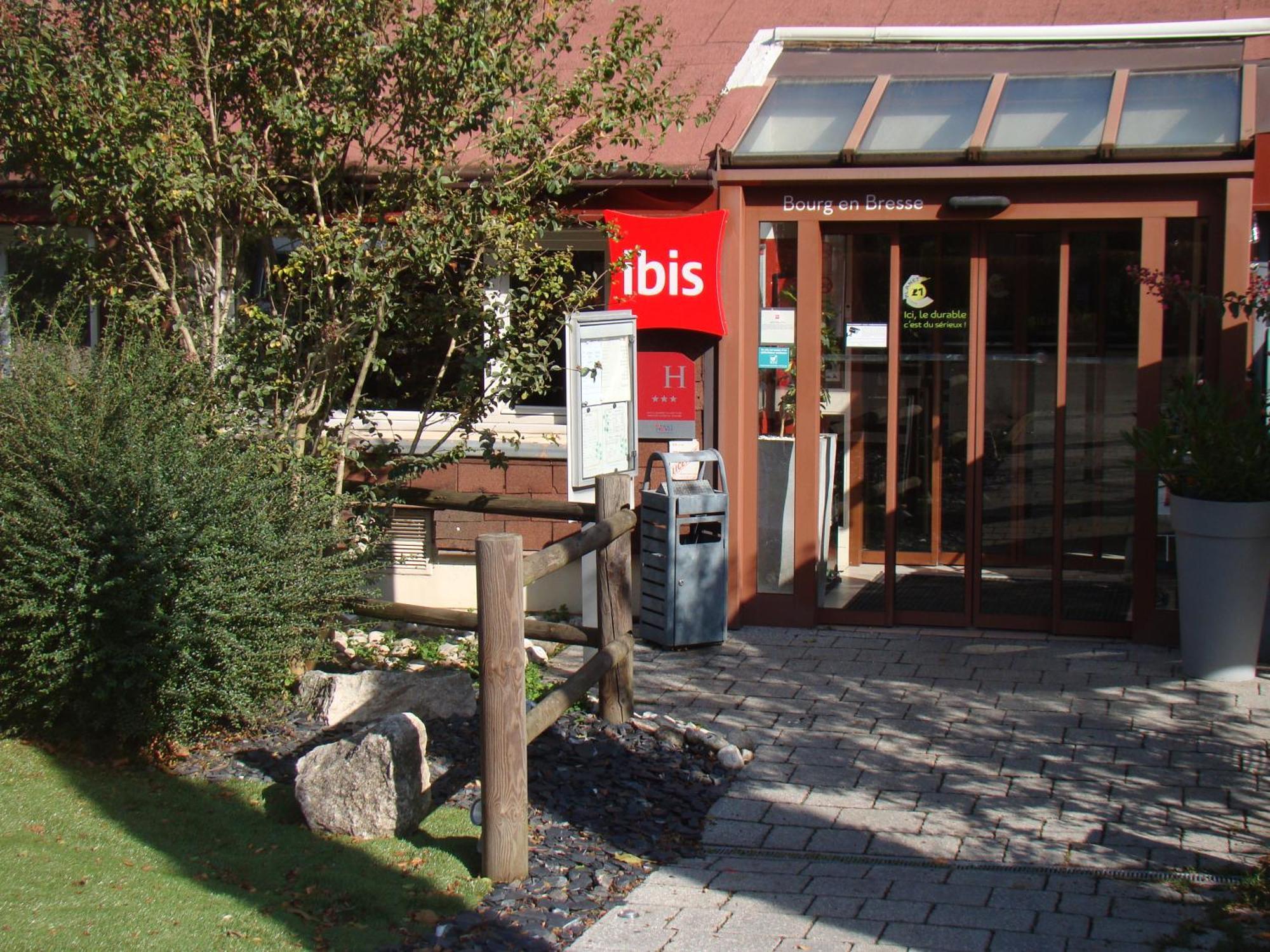 Ibis En Bresse 3*