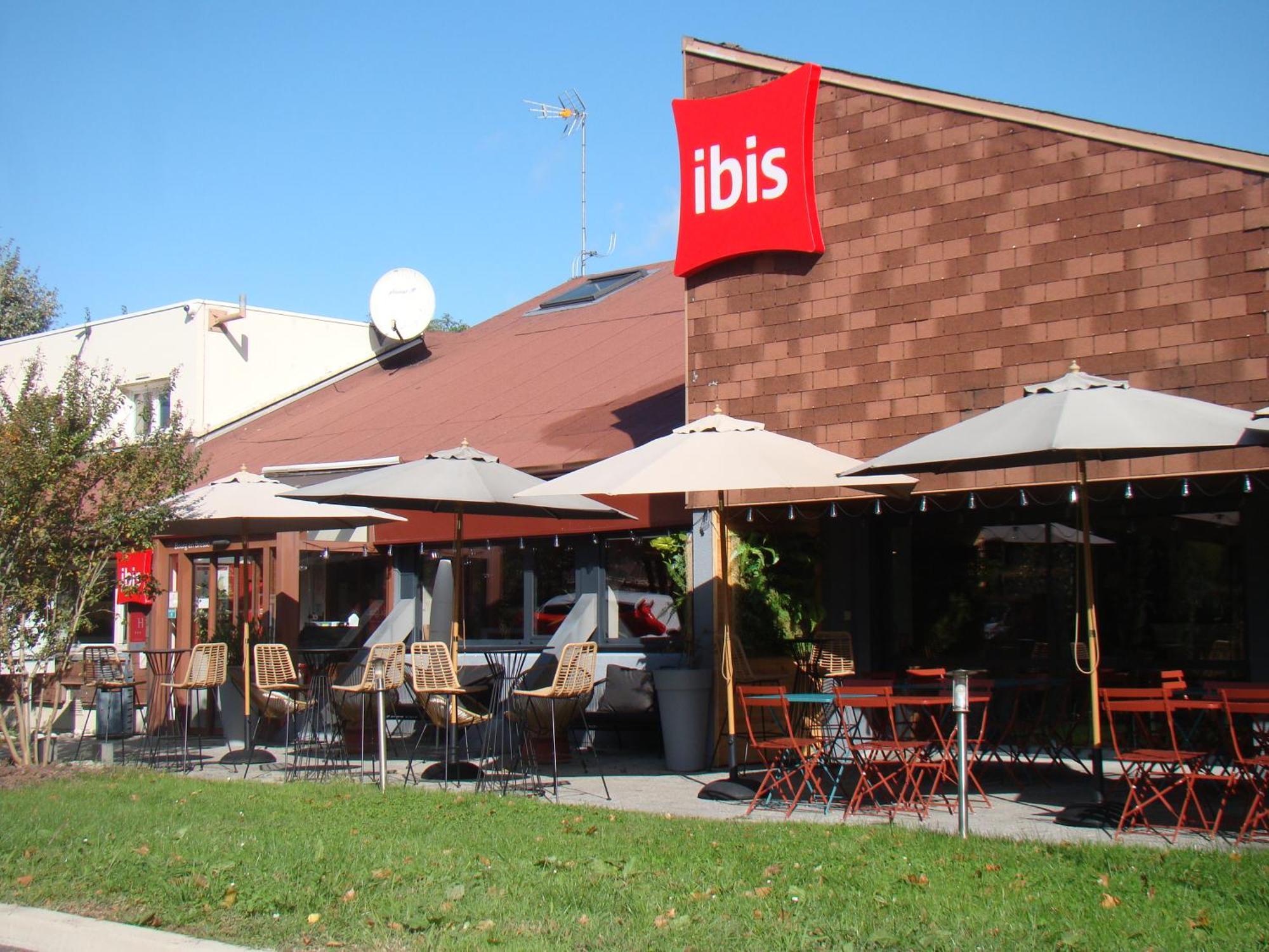 Ibis En Bresse