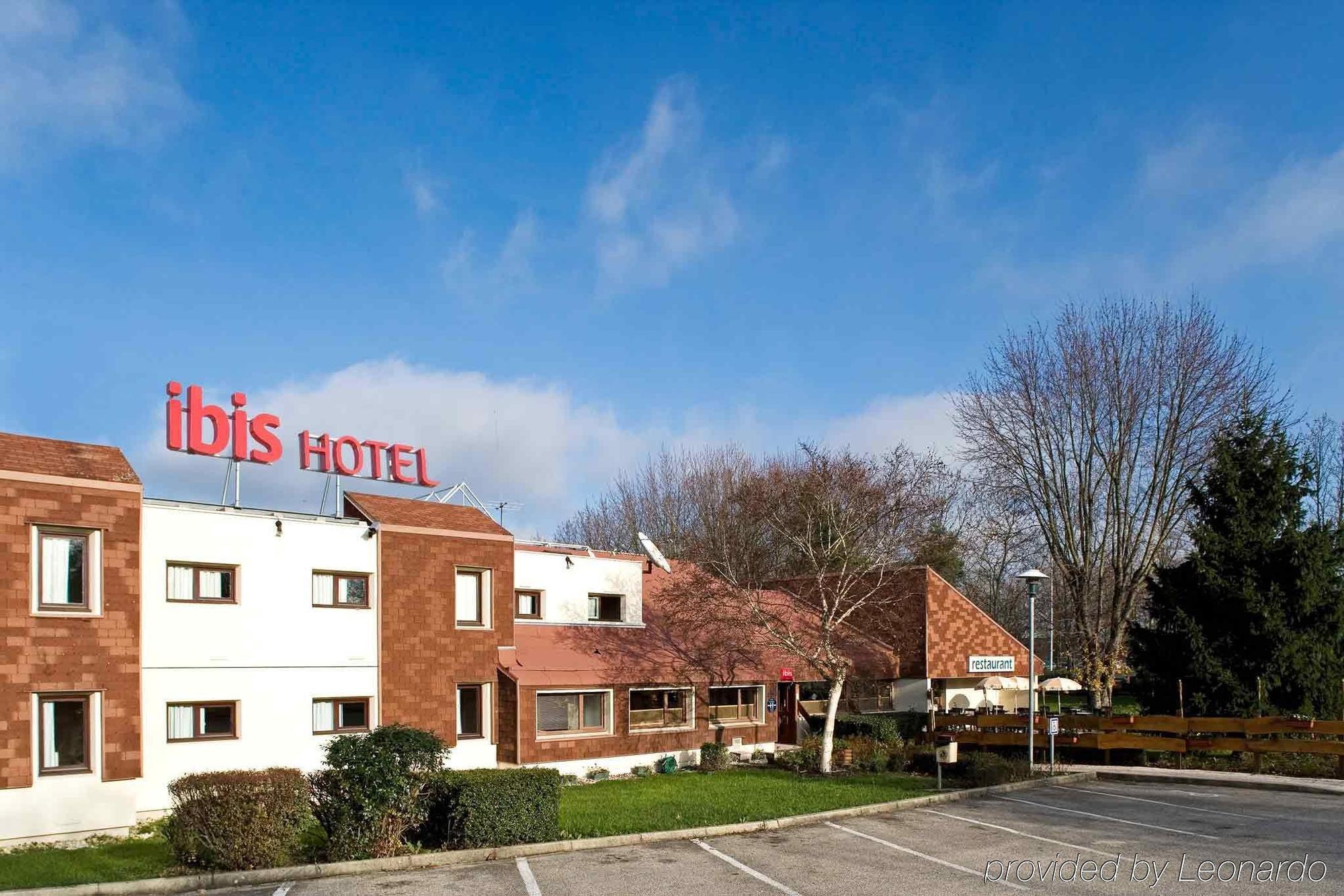 Ibis En Bresse Hotel 3*