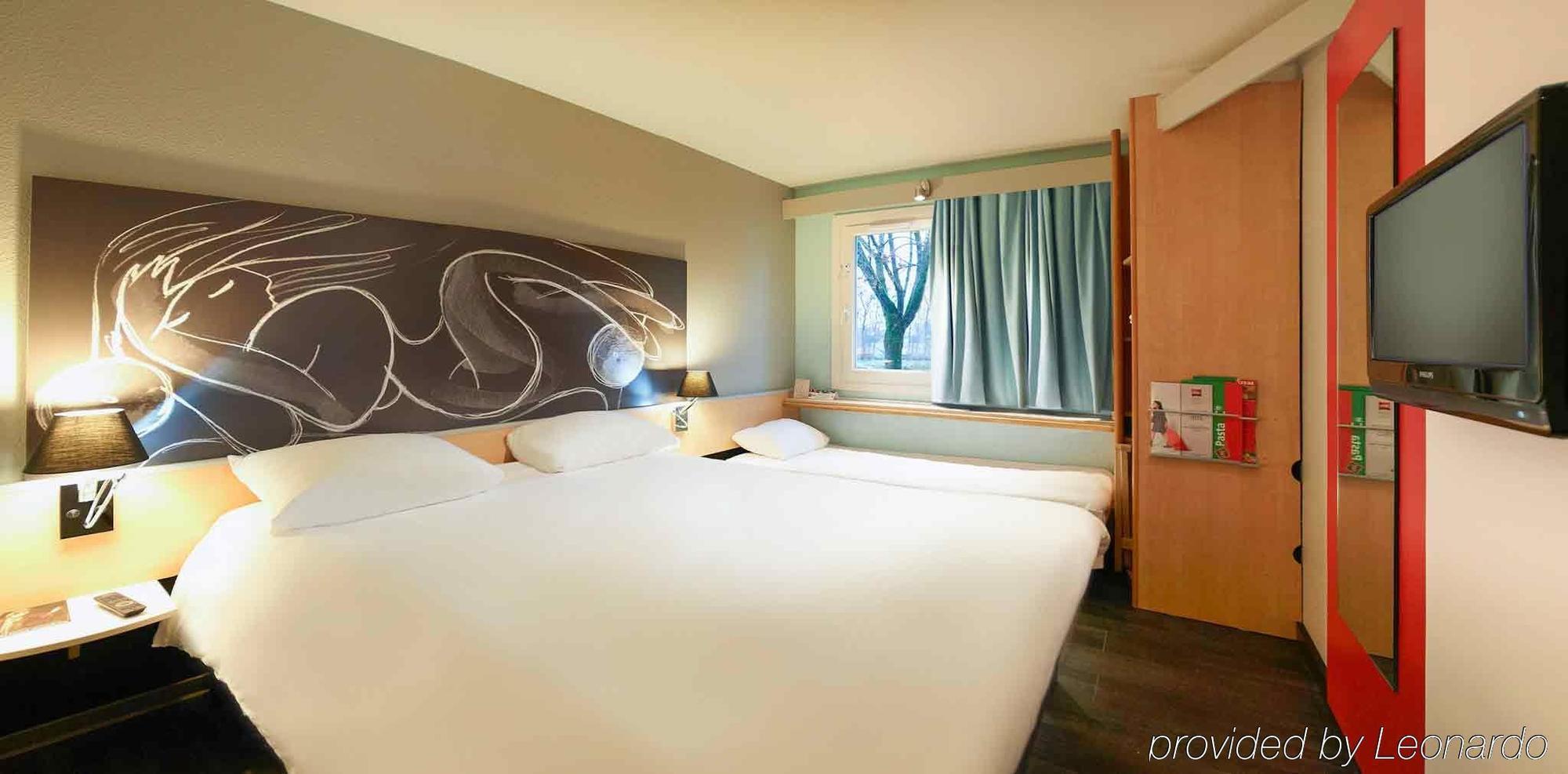 Hotel Ibis En Bresse Bourg-en-Bresse