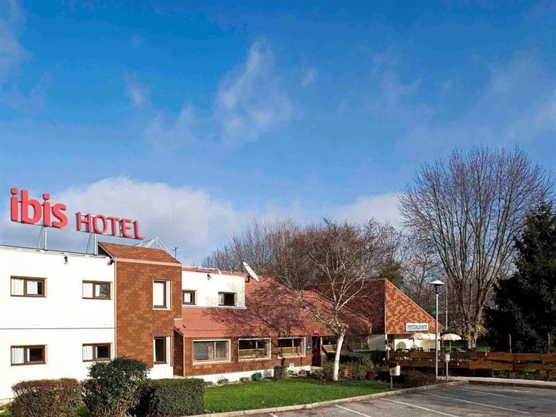 Hotel Ibis En Bresse Bourg-en-Bresse